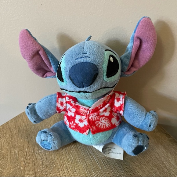 DISNEY STITCH from LILO AND STITCH Small Plush Toy - Picture 2 of 6